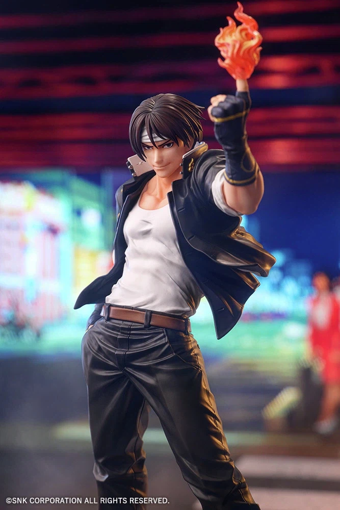 [코토부키야] 1/8 더 킹 오브 파이터즈 '98 - 쿠사나기 쿄_23.webp