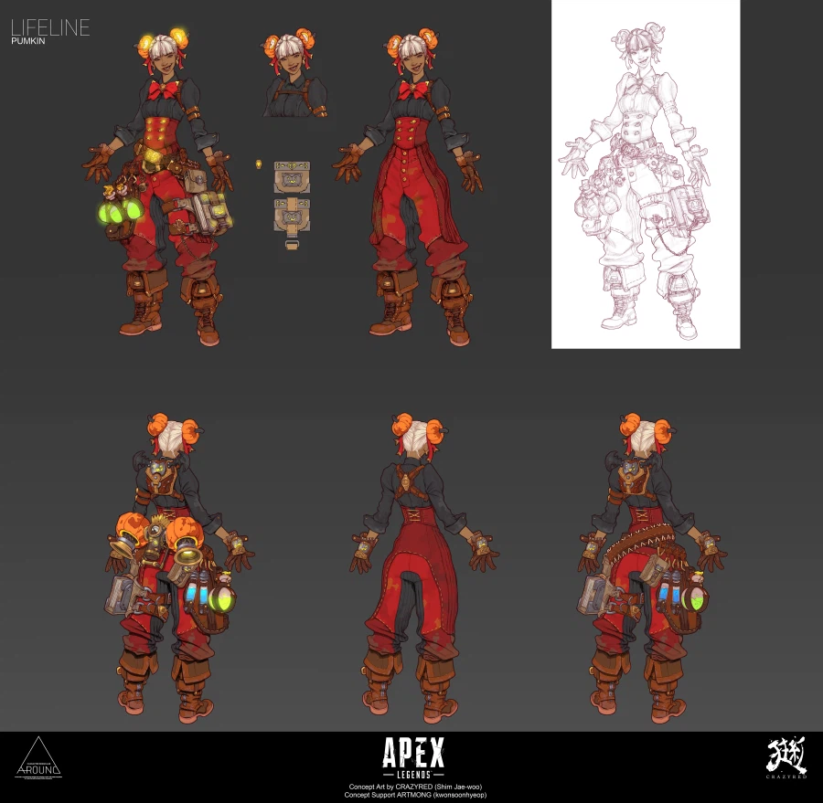 에이펙스 레전드 모바일 라이프라인_2.webp