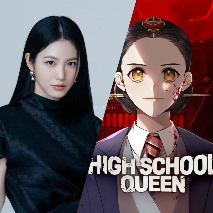 웹툰 원작 '여고생황후' 신예은 주연_4.webp