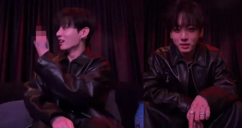 오늘 난리난 BTS 정국 음주 라방_1.webp