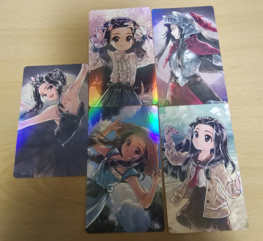 프린세스메이커 : 예언의 아이들 콜렉터즈 세트_2.webp