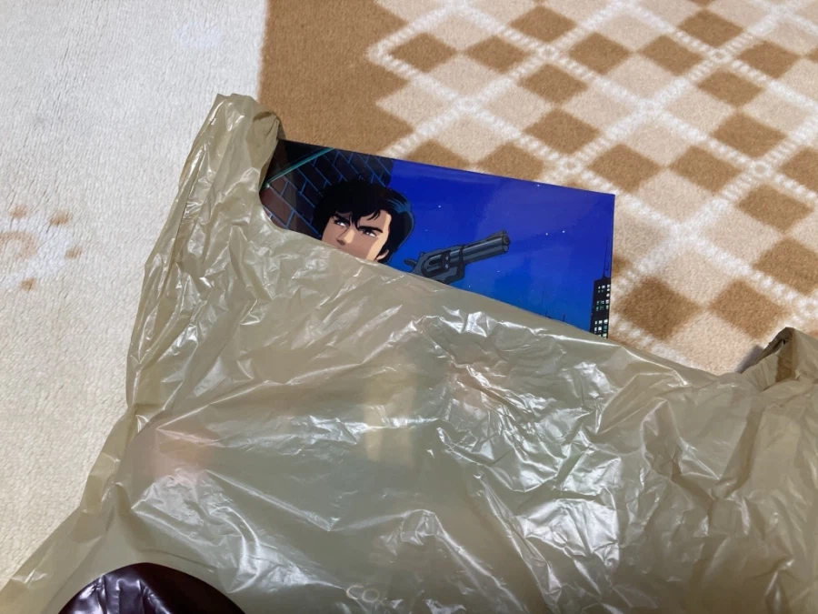 시티헌터 콜렉터즈 박스 & Get Wild ~_7.webp