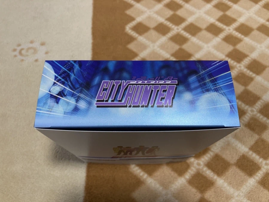 시티헌터 콜렉터즈 박스 & Get Wild ~_18.webp