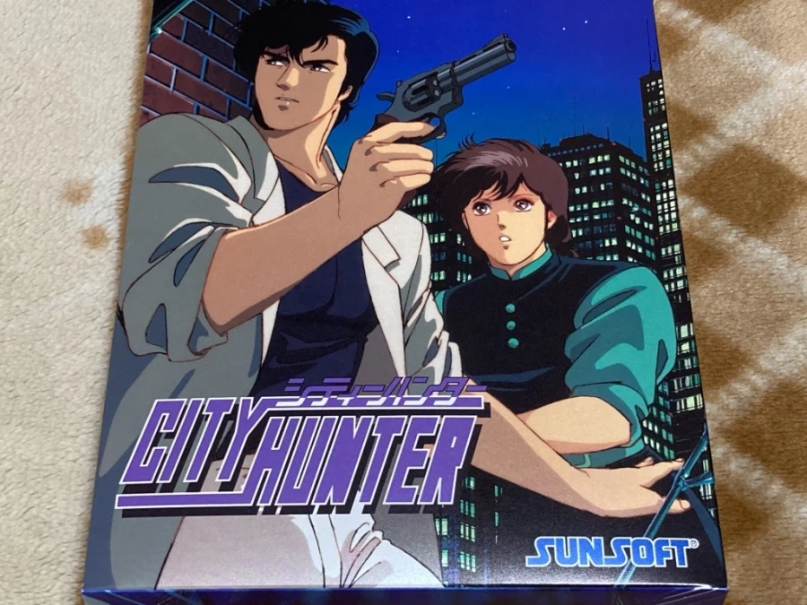 시티헌터 콜렉터즈 박스 & Get Wild ~_26.webp