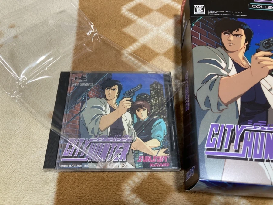 시티헌터 콜렉터즈 박스 & Get Wild ~_28.webp