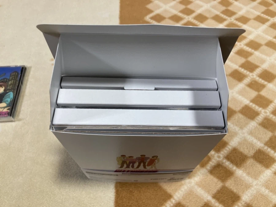 시티헌터 콜렉터즈 박스 & Get Wild ~_36.webp