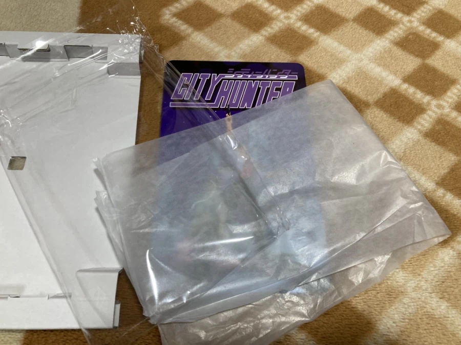 시티헌터 콜렉터즈 박스 & Get Wild ~_54.webp