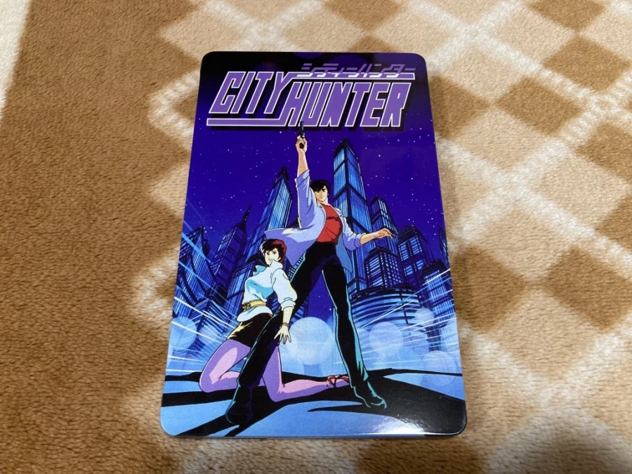 시티헌터 콜렉터즈 박스 & Get Wild ~_58.webp