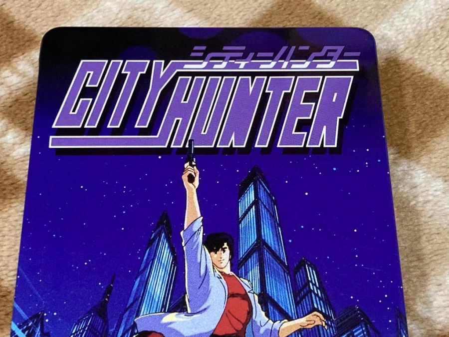 시티헌터 콜렉터즈 박스 & Get Wild ~_59.webp