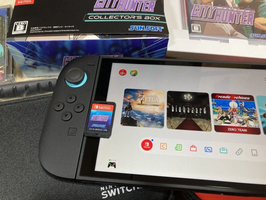 시티헌터 콜렉터즈 박스 & Get Wild ~_78.webp