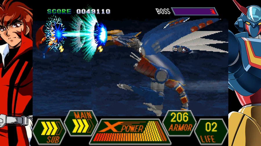 70년대풍 로봇 만화 영화 겟피-X 발표 트레일러_7.webp