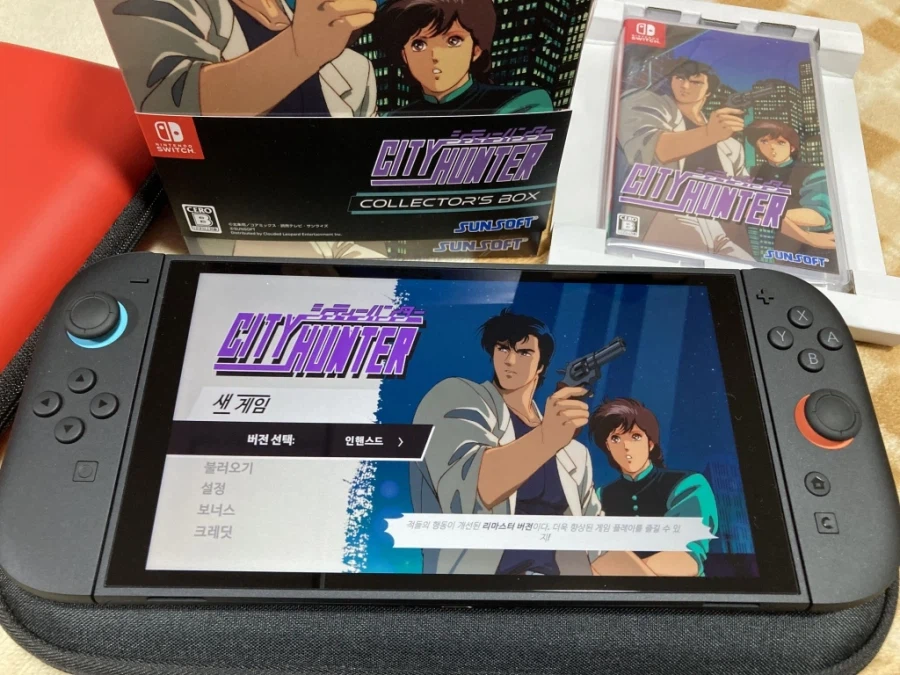 시티헌터 콜렉터즈 박스 & Get Wild ~_87.webp
