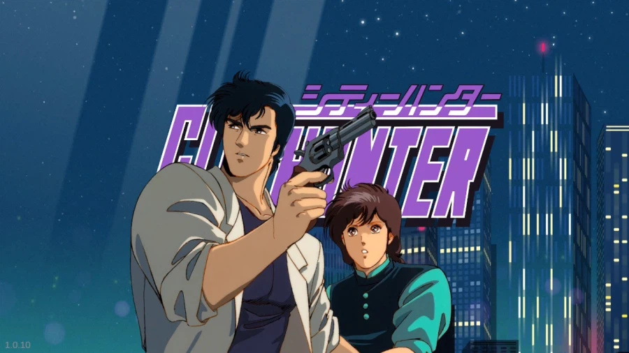 시티헌터 콜렉터즈 박스 & Get Wild ~_94.webp