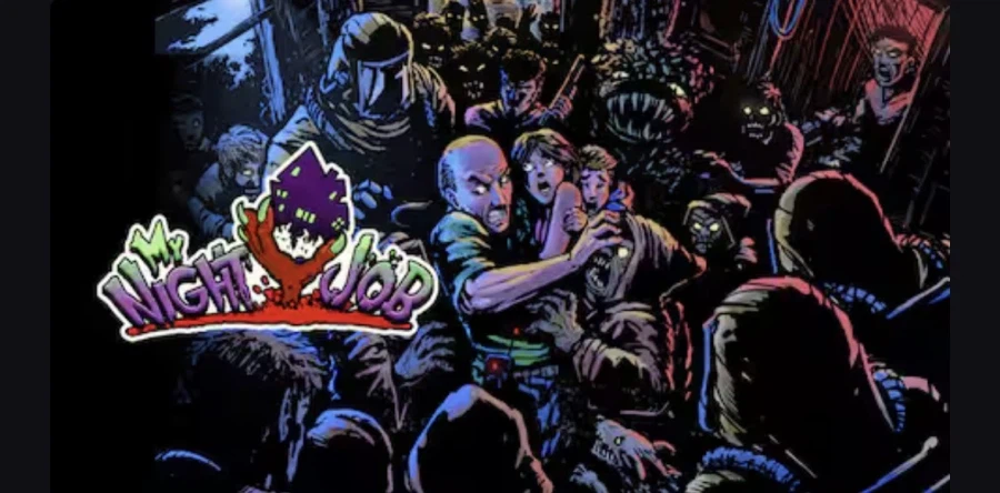 [에픽게임즈] My Night Job (무료)_1.webp