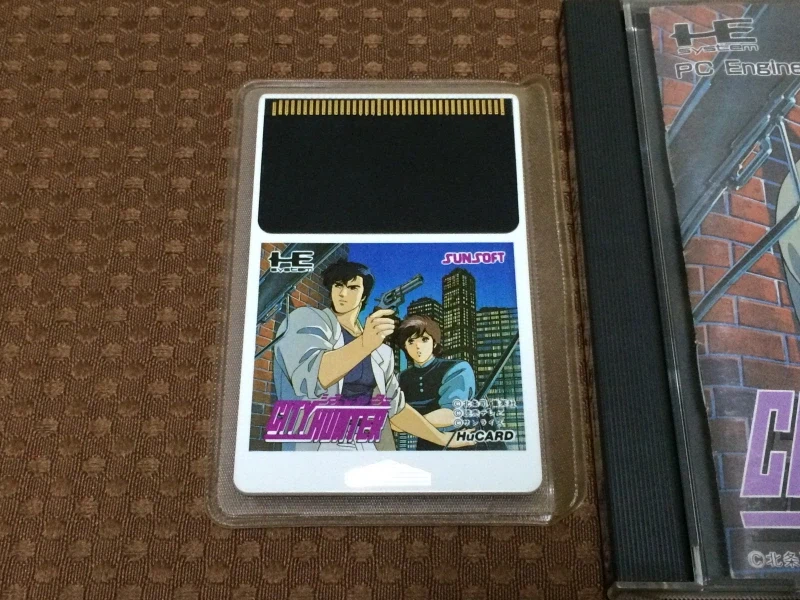 시티헌터 콜렉터즈 박스 & Get Wild ~_190.webp