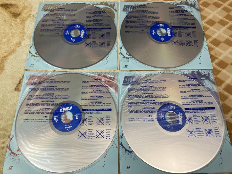 시티헌터 콜렉터즈 박스 & Get Wild ~_284.webp