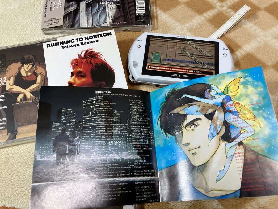 시티헌터 콜렉터즈 박스 & Get Wild ~_296.webp