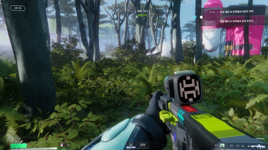 마라톤 서버슬램 시작 한국어 더빙 지원_4.webp