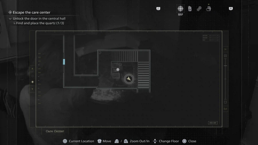 '바이오하자드 레퀴엠' 모든 라쿤 추모 동상 가이드_8.webp