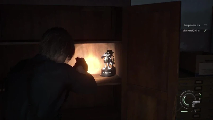 '바이오하자드 레퀴엠' 모든 라쿤 추모 동상 가이드_13.webp