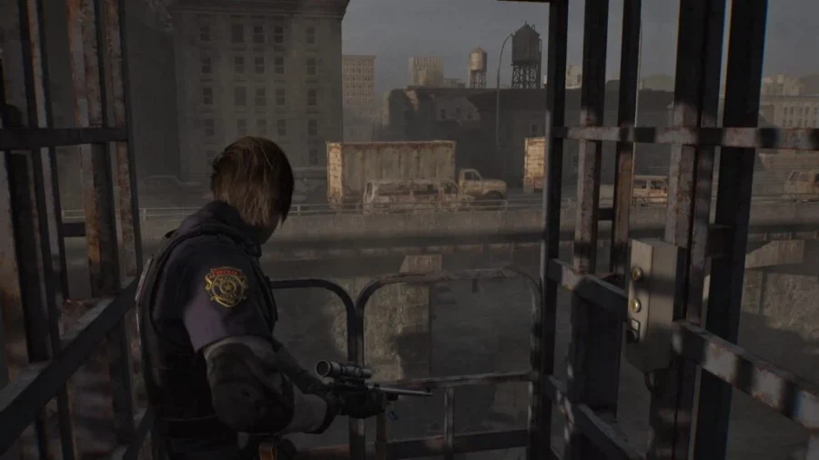 '바이오하자드 레퀴엠' 모든 라쿤 추모 동상 가이드_25.webp