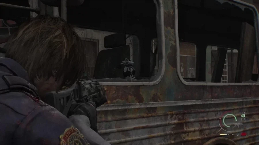 '바이오하자드 레퀴엠' 모든 라쿤 추모 동상 가이드_30.webp