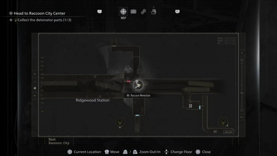 '바이오하자드 레퀴엠' 모든 라쿤 추모 동상 가이드_37.webp