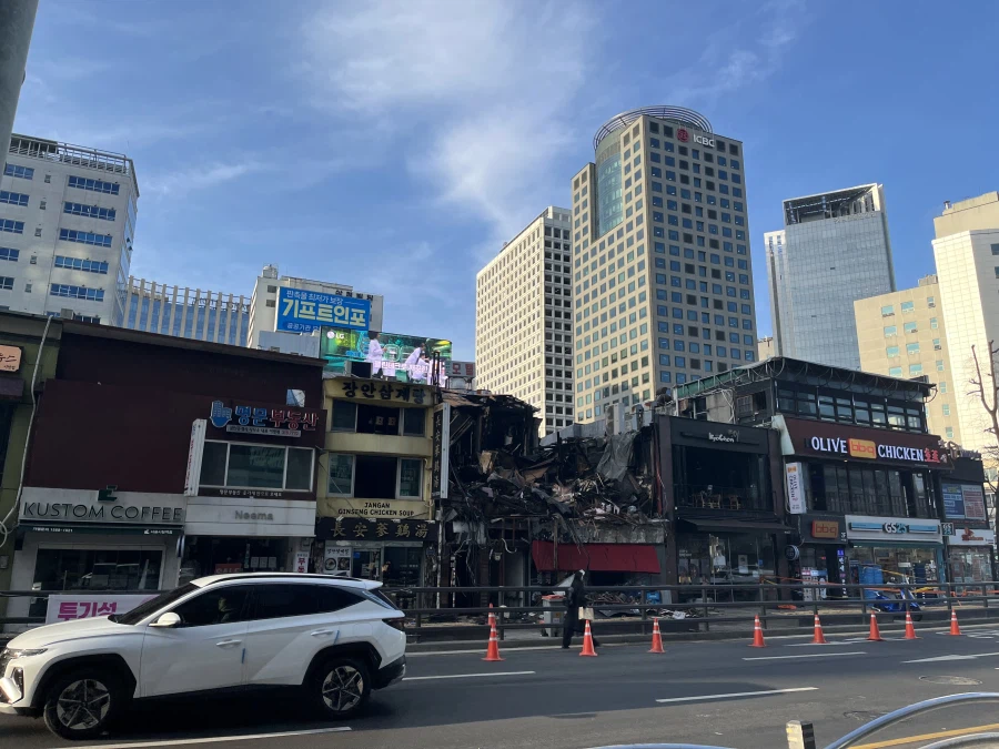 화재사고)서울 시청역 이 자리는 진짜 무슨 마가 낀 자리인가..._1.webp