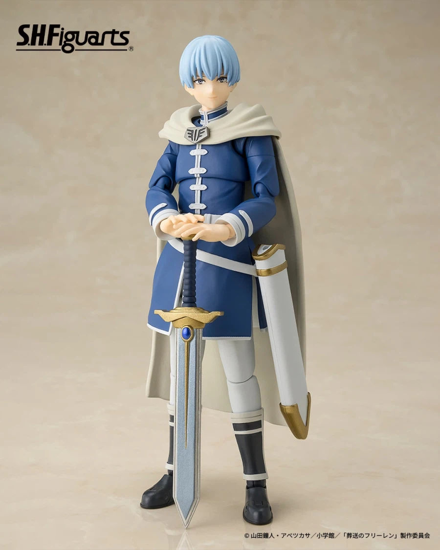 [반다이] S.H.Figuarts 장송의 프리렌 힘멜_2.webp