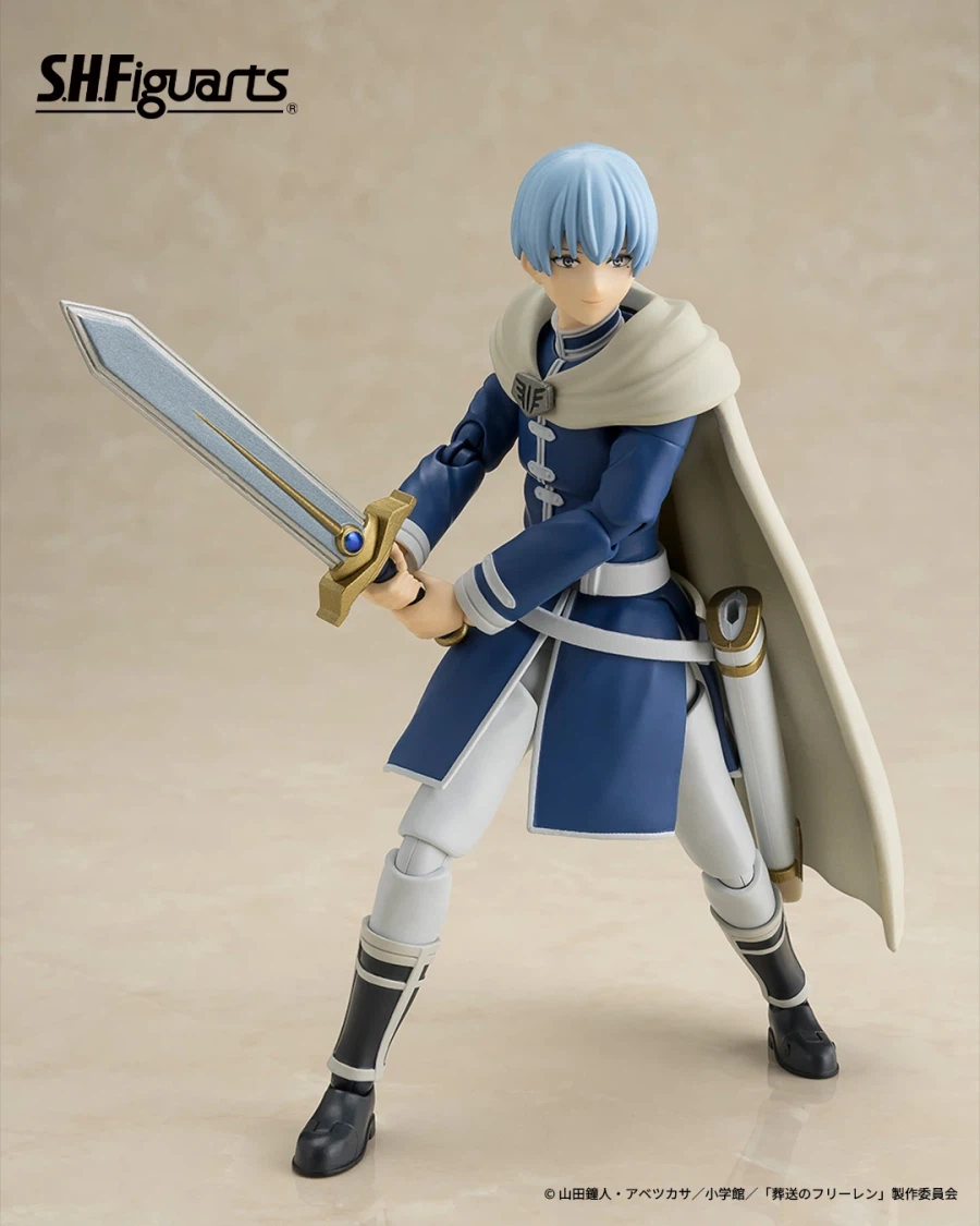 [반다이] S.H.Figuarts 장송의 프리렌 힘멜_4.webp