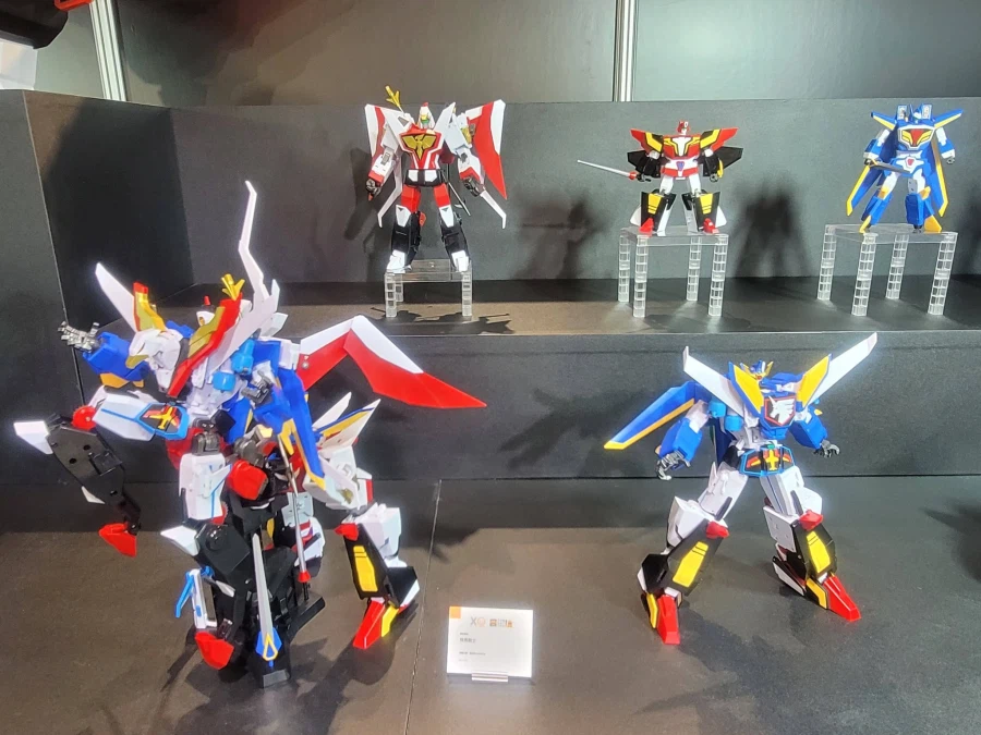 [굿 스마일] 굿 스마일 카니발 in 대만 THE 합체 신제품 전시 사진_2.webp