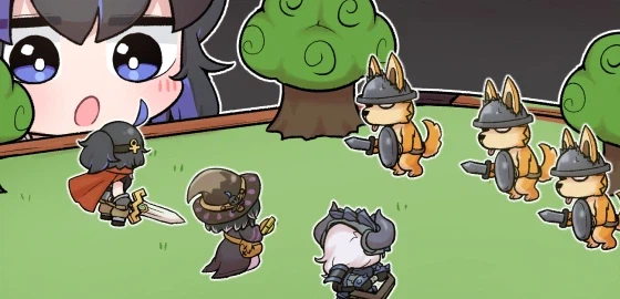 big image 비락탈, 마법의 보드 게임을 즐겨보자!