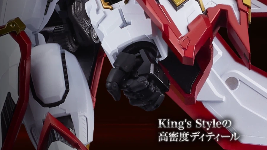 [굿스마일] 하가네웍스 킹스 스타일 슈퍼 그랑조트 PV_9.webp