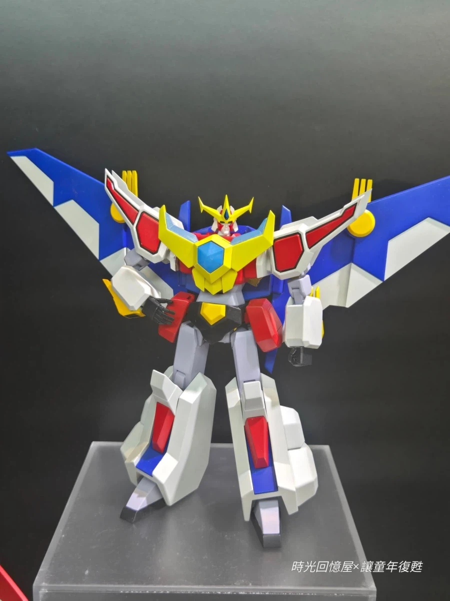 [굿 스마일] MODEROID 고자우라 계열 대만 전시 사진_2.webp