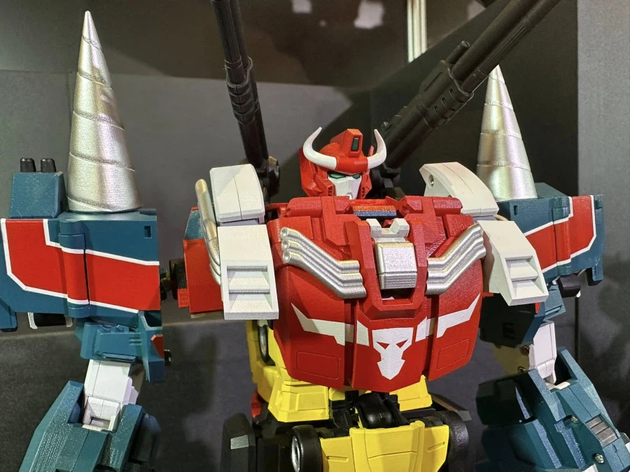 [굿 스마일] 굿 스마일 카니발 in 대만 THE 합체 신제품 전시 사진 2_19.webp