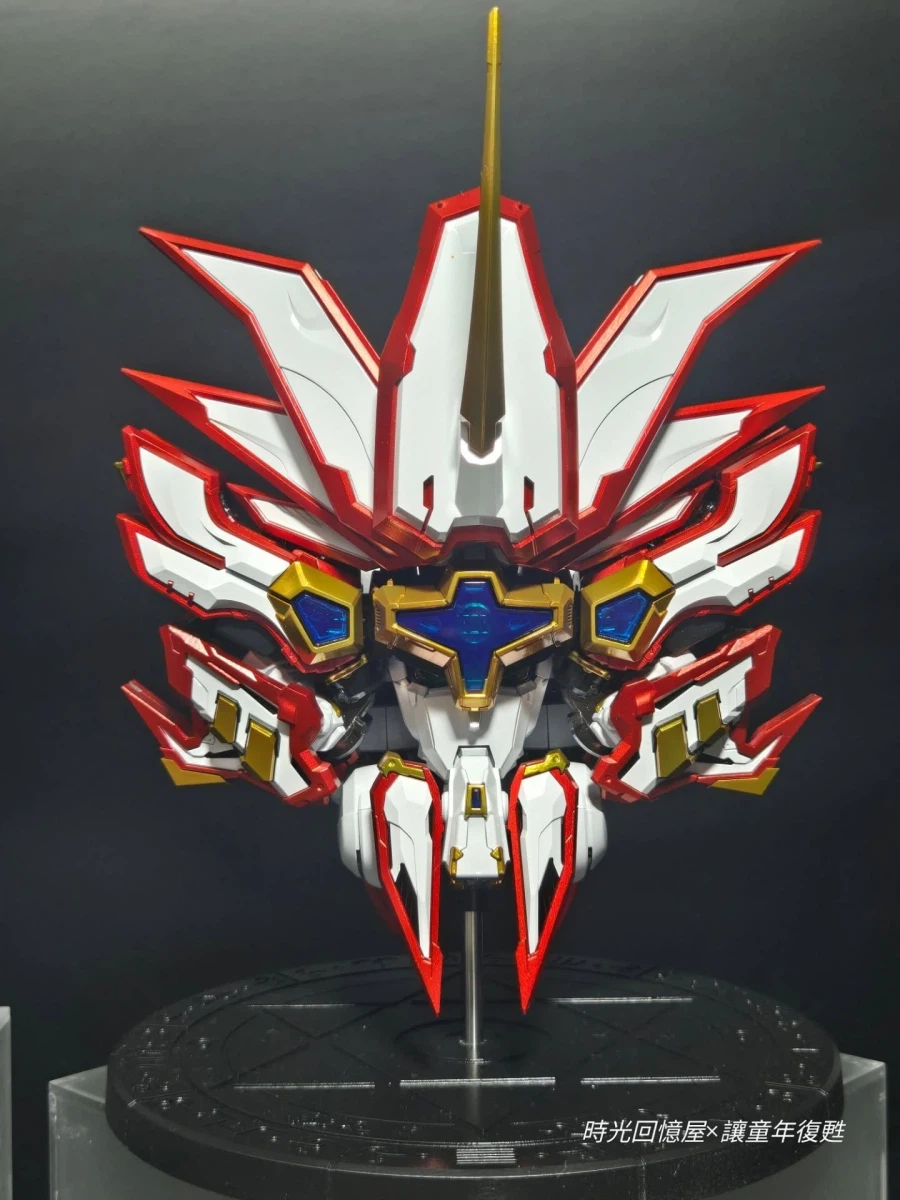 [굿 스마일] 하가네 워크스 킹스 스타일 슈퍼 그랑조트 대만 전시 사진 2_5.webp