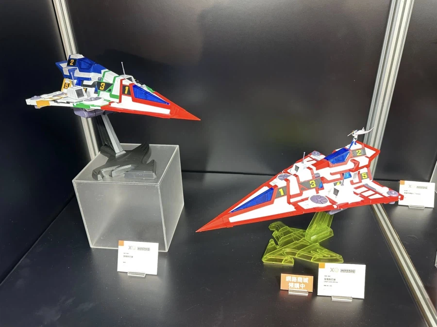 [굿 스마일] 굿 스마일 카니발 in 대만 메카스마 신제품 전시 사진 2_5.webp