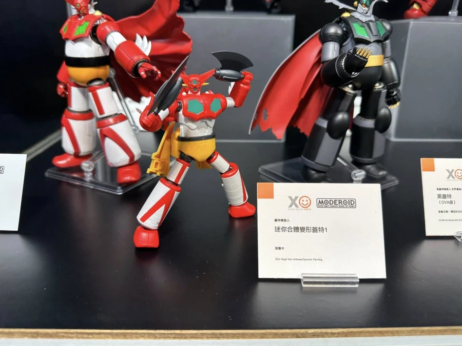 [굿 스마일] 굿 스마일 카니발 in 대만 메카스마 신제품 전시 사진 2_8.webp