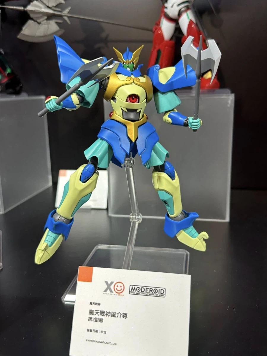 [굿 스마일] 굿 스마일 카니발 in 대만 메카스마 신제품 전시 사진 2_10.webp