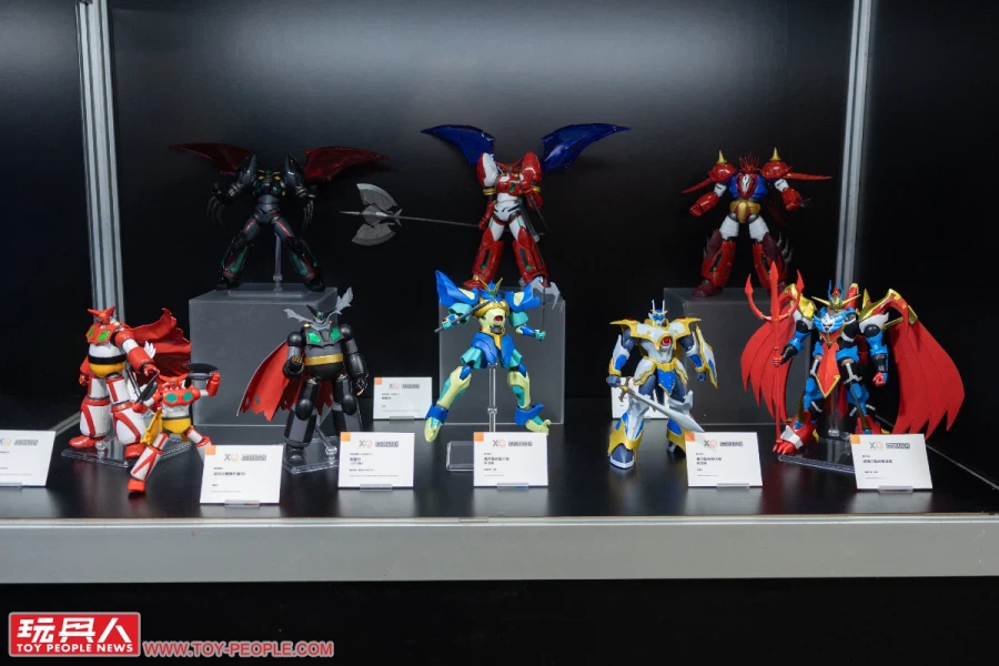 [굿 스마일] 굿 스마일 카니발 in 대만 메카스마 신제품 전시 사진 2_20.webp