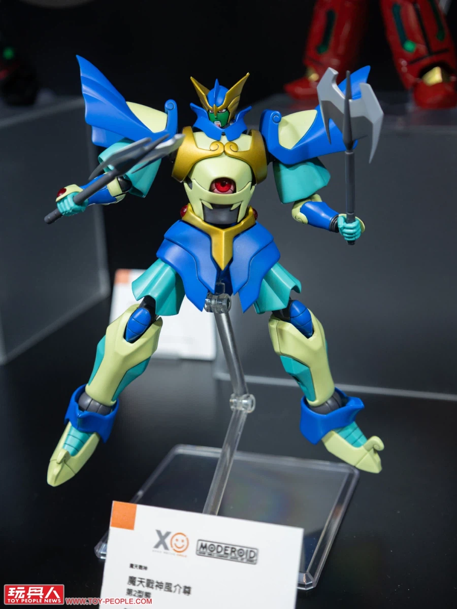 [굿 스마일] 굿 스마일 카니발 in 대만 메카스마 신제품 전시 사진 2_25.webp