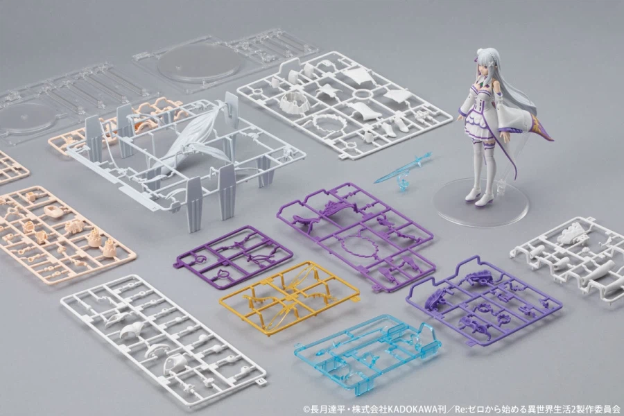 [카도카와] 카도프라 Re: 제로 에밀리아. 3월 12일 출하_1.webp