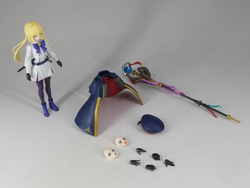 30MS X FGO 캐스터 / 알트리아 캐스터 가조립 사진_27.webp