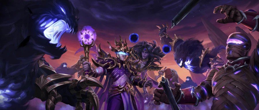 와우 한밤 비시즌 1시즌 간 던전, 레이드 ,아이템 레벨 정보_1.webp