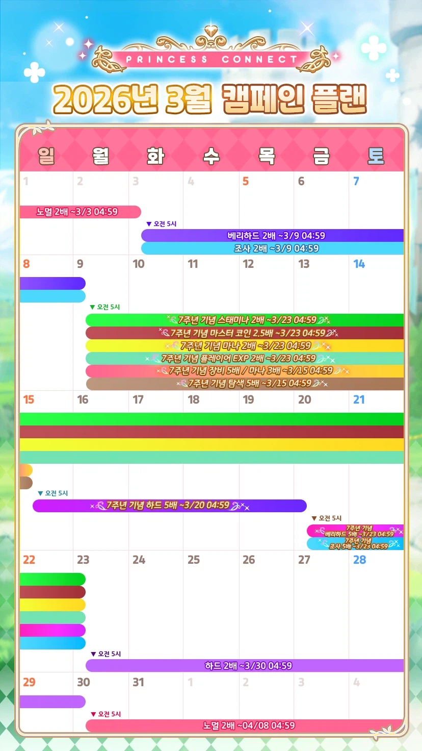 [프린세스커넥트] 스토리 이벤트 리뉴얼+2월 27일(금) 업데이트 내역 안내_2.webp