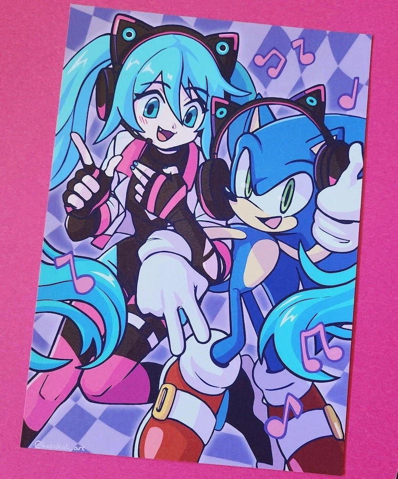 소닉) 여자들에게 인기 많은 주인공_6.webp