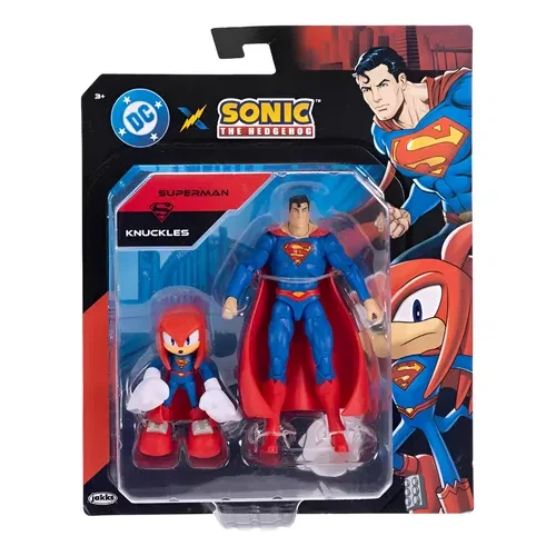 소닉) 최근에는 너클즈 취급이 다시 좋아진 거 같네_1.webp