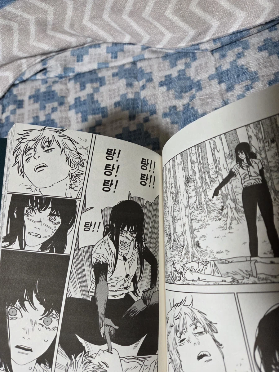 체인소맨) 스포) 최신화 보고, 그냥 믿어보자. 2부..._1.webp