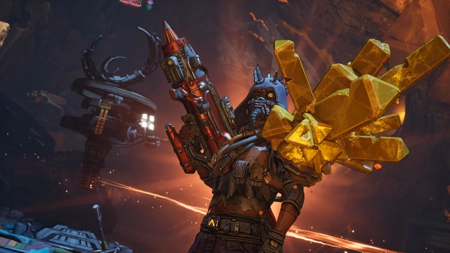 보더랜드 4 - 바운티 팩 2: 바위 악마의 전설 출시 트레일러_4.webp