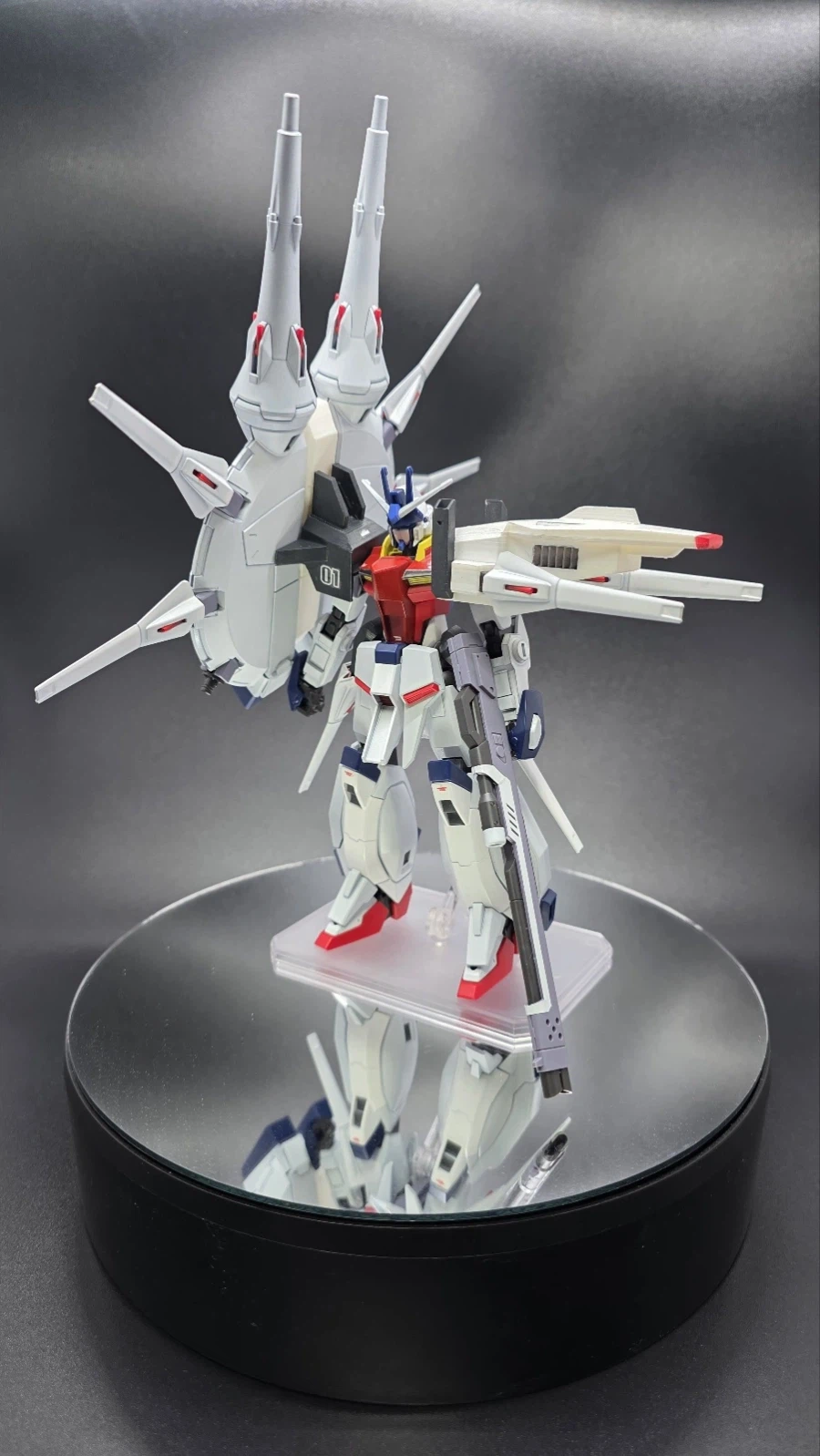 [HG] 닉스 레전드 건담 (커스텀 빌드)_1.webp
